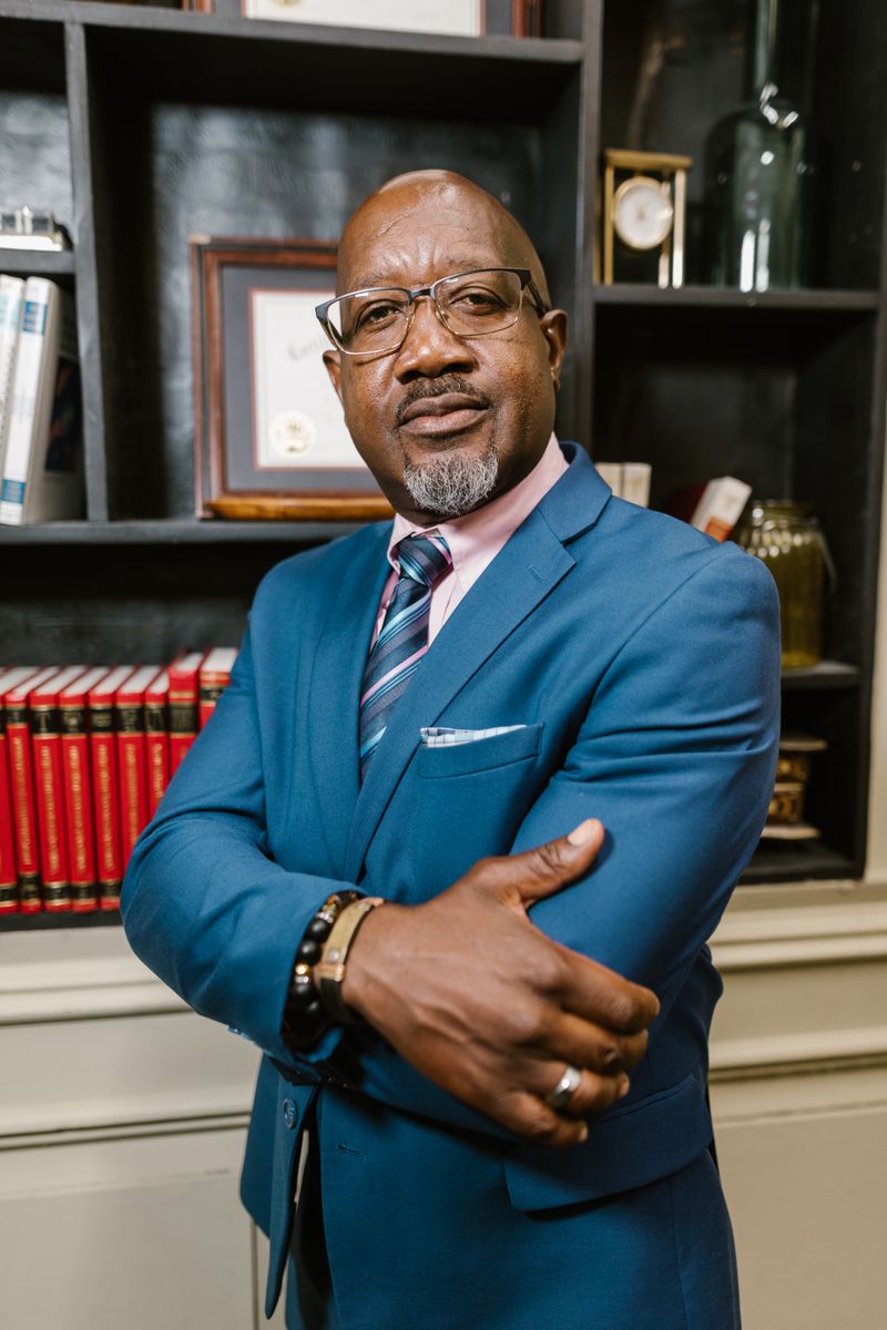 James R. Calder, Attorney at Law